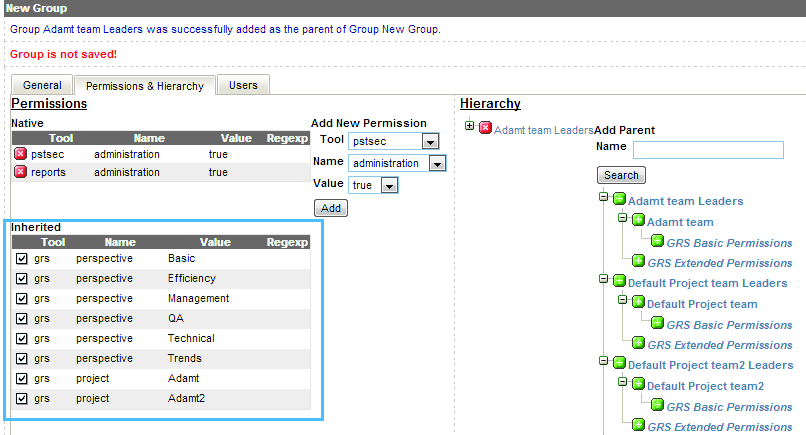 Parasoft DTP 5.4.1 > Creating and Managing Groups > Development Testing Platform User Guide_Page_442_Image_0001.png