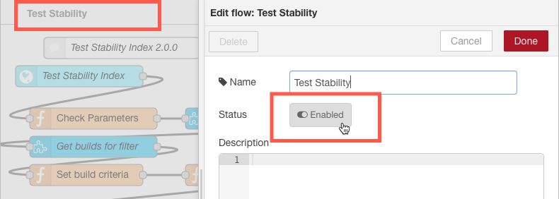 Parasoft DTP 5.4.1 > Working with Flows > ent-pack-disable-flows.png