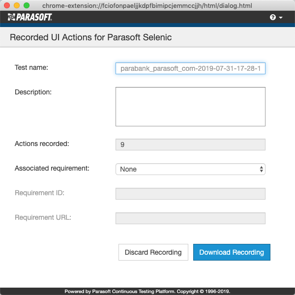 SOAtest and Virtualize 9.10.7 with CTP 3.1.3 > Parasoft Recorder Usage > ps-recorder-name-ui-actions-file-9108.png