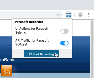 SOAtest and Virtualize 9.10.7 with CTP 3.1.3 > Parasoft Recorder Usage > ps-recorder-start-api-recording-9108.png
