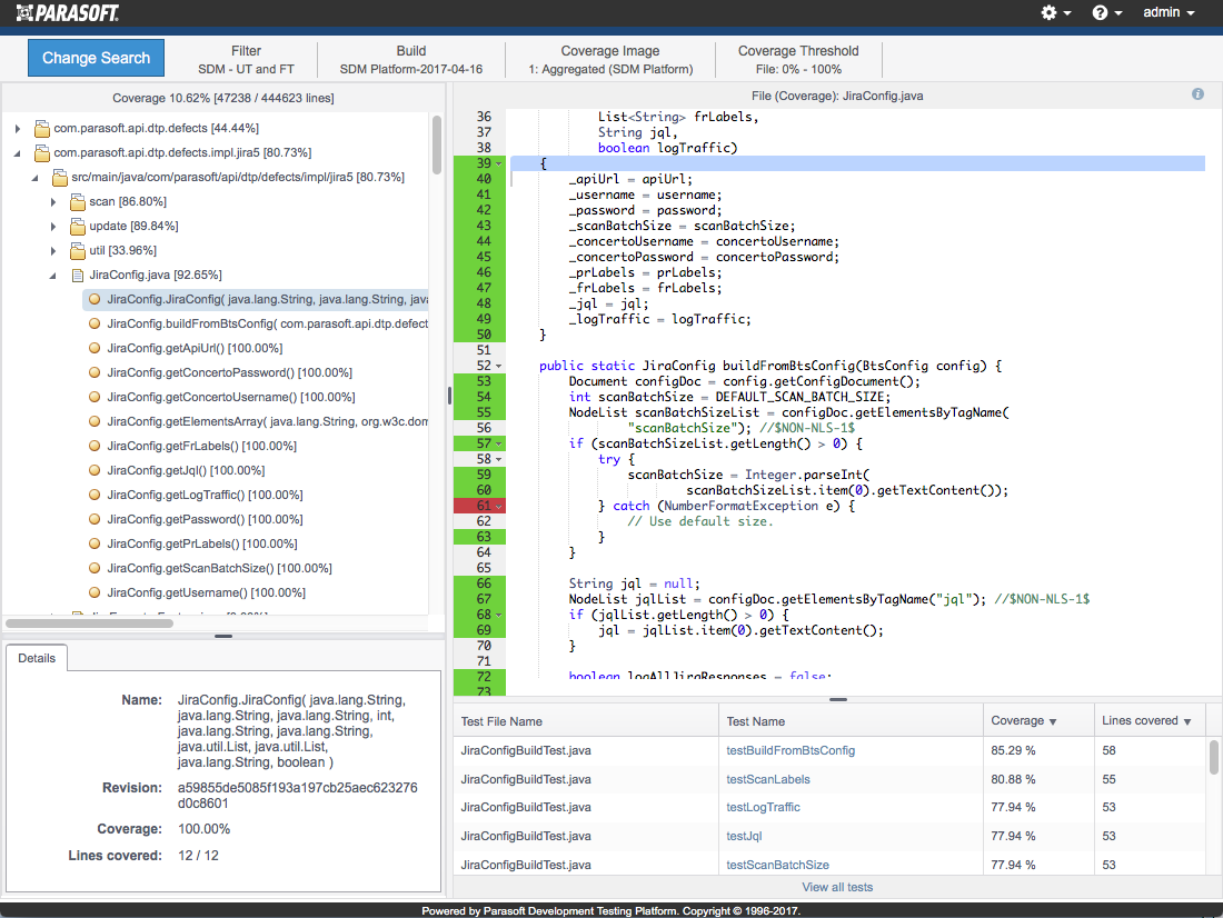 SOAtest 9.10.7 > Configuring, Collecting, and Reviewing Application Coverage > app-cov-soatest-cov-expl.png