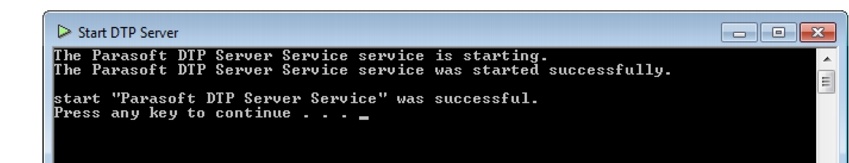Parasoft DTP 5.4.2 > Starting DTP Services > starting_dtp_services.235.1.2.jpg