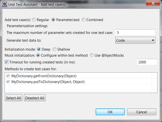 Parasoft Jtest 10.4.2 (Japanese) > Creating a Parameterized Unit Test > image2019-3-1_12-4-56.png