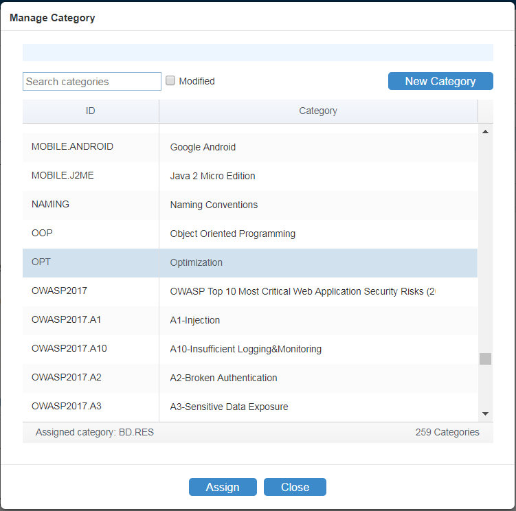 Parasoft Jtest 10.4.2 (Japanese) > Customizing Static Analysis Rules > image2019-6-3_15-53-9.png