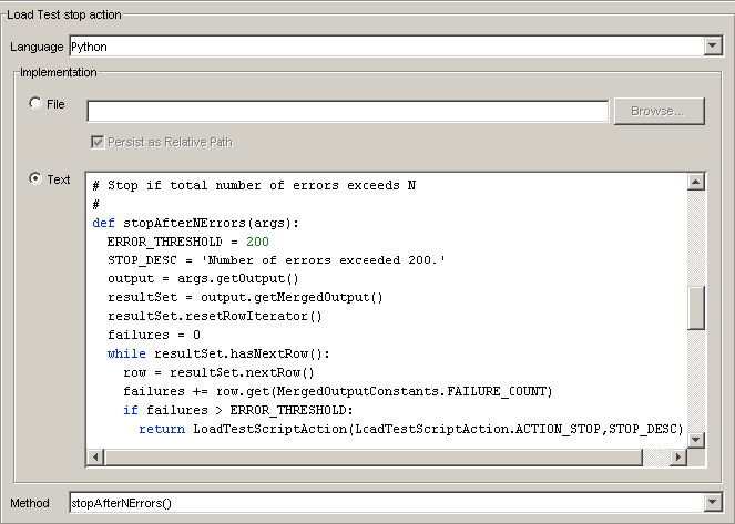 SOAtest and Virtualize 9.10.8 with CTP 3.1.4 > Customizing Load Test Parameters > 3.png