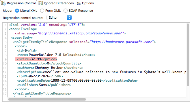 SOAtest 9.10.8 (Japanese) > Advanced Strategies > RegressionControl.png