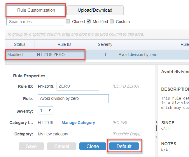 Parasoft C/C++test Standard 10.4.3 (Japanese) > Customizing Static Analysis Rules > image2019-6-3_15-12-44.png