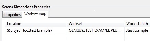 Parasoft C/C++test Professional 10.4.3 for Visual Studio (Japanese) > Connecting to Source Control > serens dimensions properties.jpg