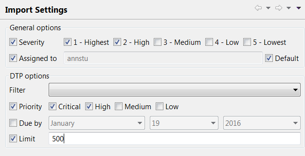 Parasoft C/C++test Professional 10.4.3 for Visual Studio (Japanese) > Configuring Import Options > image2017-4-10 14:7:55.png