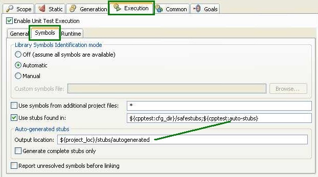 Parasoft C/C++test Professional 10.4.3 for Visual Studio (Japanese) > Variable Definitions > interface.jpg