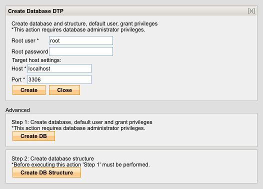 Parasoft DTP 5.4.3 (Japanese) > 新規データベース接続 > dtp-create-new-db-dialog-541.png