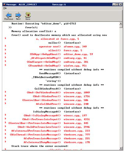 Insure++ 7.5.5 > Examples for Windows Systems > ins-windows-example1-img2.png
