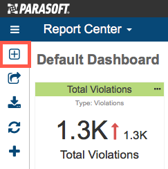 Parasoft DTP 2020.1 > Adding Dashboards > dtp-add-dash-1-541.png