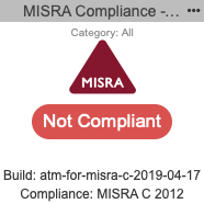 misra compliance 2016