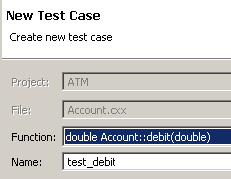 Parasoft C/C++test Professional 2020.1 (Visual Studio) > Adding Test Suites and Test Cases with the Graphical Test Case Wizard > 2.png