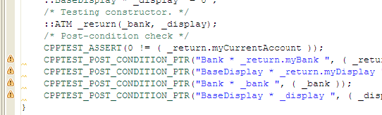 Parasoft C/C++test Professional 2020.1 (Eclipse) > Exercise 10 - Reviewing and Verifying Test Outcomes and Creating Regression Tests > text Ec.png