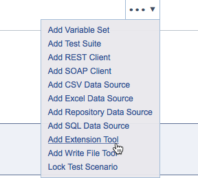 SOAtest and Virtualize with CTP 2020.1 > Scripting Tools CTP > add-ext-tool-ctp.png