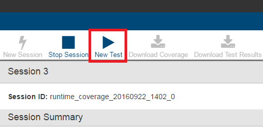 Parasoft DTP 2020.1 (Japanese) > CAM GUI の使用 > cam-new-test.png