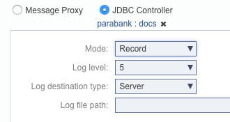 SOAtest, Virtualize, and CTP 2020.1 (Chinese) > Capturing and Managing Test Data > tda-tut-config-db-rec-comp-inst2.png