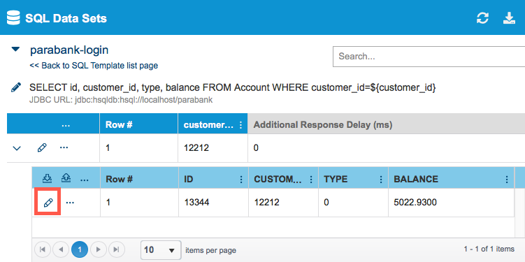 SOAtest, Virtualize, and CTP 2020.1 (Chinese) > Capturing and Managing Test Data > tda-tut-verify-virtual-db2.png