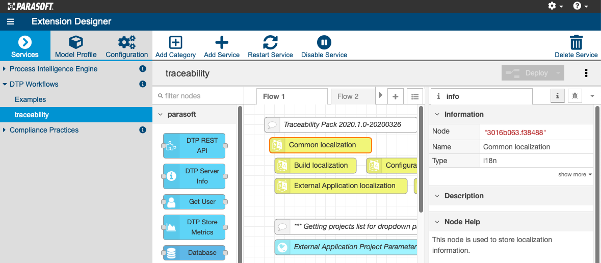 Parasoft DTP 2020.2 > Working with Flows > ext-designer-usage-config-services-20202.png
