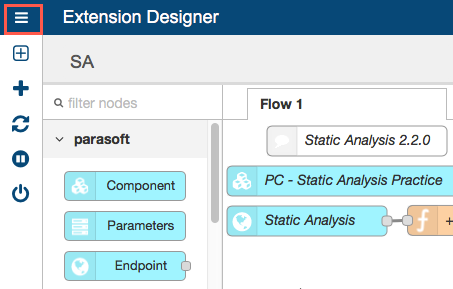 Parasoft DTP 2020.2 > Working with Flows > nav-services-working-with-servs-540.png