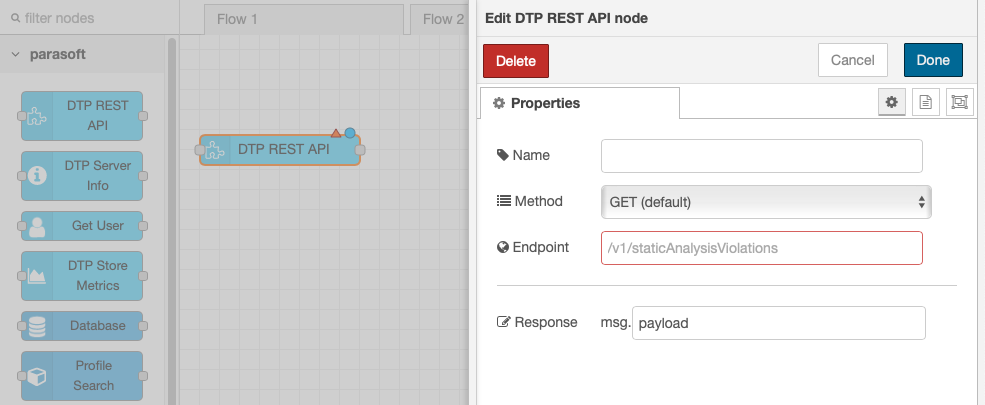 Parasoft DTP 2020.2 > Working with Flows > sd-usage-working-with-nodes-edit-nodes-20202.png