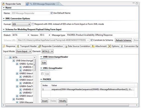 Edi Message Responder Virtualize 2020 2 Japanese Parasoft Documentation