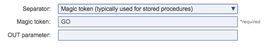 Parasoft CTP 3.0.2 > DB Client > separator-out.png