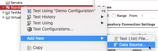 SOAtest 2021.2 > Creating a Repository Data Source > create-ds-add-ds-suite-project-soa.png
